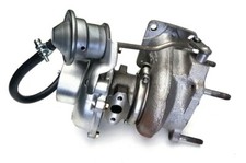 Turbolader Chrysler Voyager