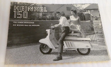 original HEINKEL 150 Roller