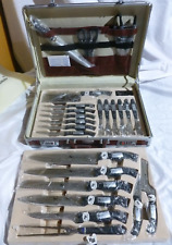 Neu OVP 24teiliges Messer- und Besteckset im Koffer von Gabelmann