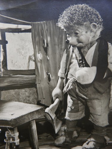 Fotokarte kinderkarte mecki - 1,