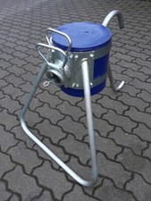 Auslaufbock stahl 50 - auslaufbock, nw
