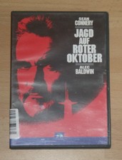 DVD Jagd auf roter Oktober FSK