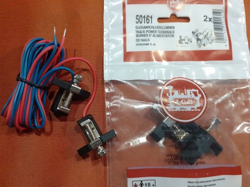 Lehmann lgb 50161 und piko - lgb,