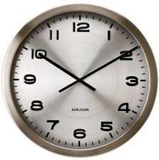 Designer Wanduhr Karlsson