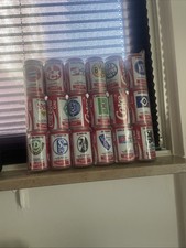 Coca Cola-Dosen 18 Stück