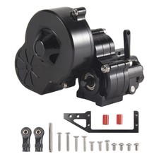 2X(Metall-Komplettgetriebe mit