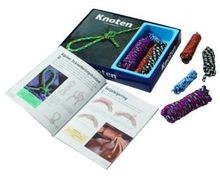 Buch spiel knoten von - buch, spiel: