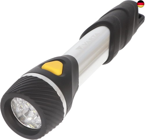 Varta taschenlampe mit leds - varta,