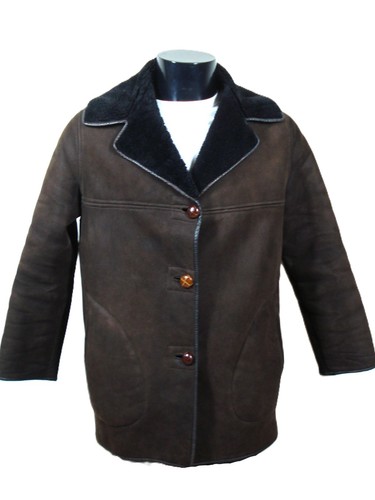 Lammfellmantel herren klein - lammfellmantel,