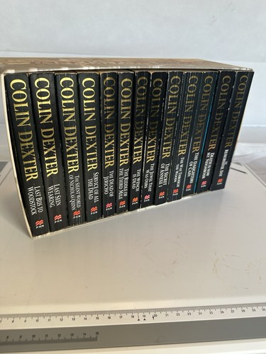 Inspector morse the complete - morse,