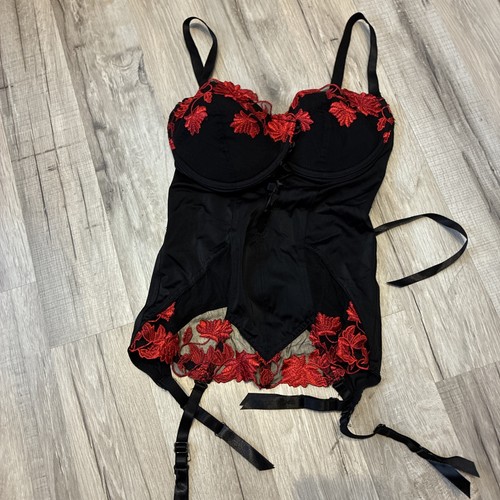 Neu corsage mit strapse - neu,