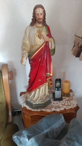 Jesus figur statute 62 - /,