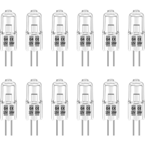 Stück 10w halogen - stück, g4