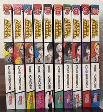 Hero academia manga band 1 - hero,