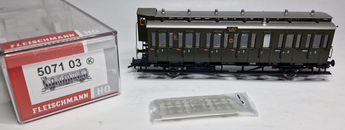 Fleischmann 5071 03 - h0,