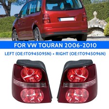 2x Heckleuchte Set Links +