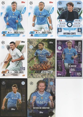 Topps match attax extra 2025 - attax,