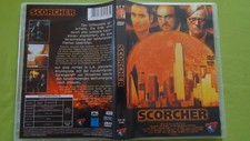 Scorcher - Die Erde brennt, DVD, John Rhys-Davies, Rutger Hauer, Mark Dacascos