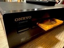 ONKYO MiniDisc Recorder mit FB