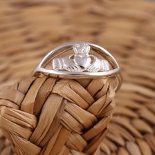 925 Sterling Silber keltischer