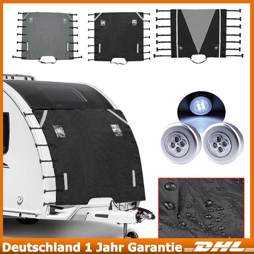 Wohnwagen frontabdeckung - wohnwagen,