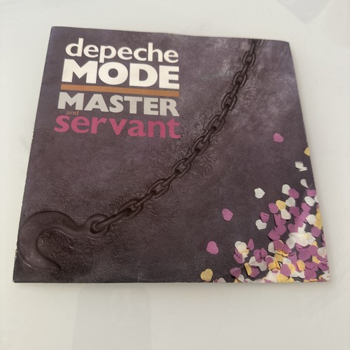Depeche mode master - depeche,