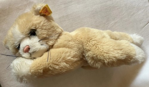 Steiff katze floppy 082405 - steiff,