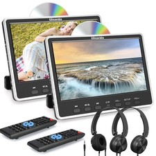 2x12'' Auto Fernseher