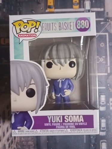 Yuki soma 880 fruits - fruits, basket