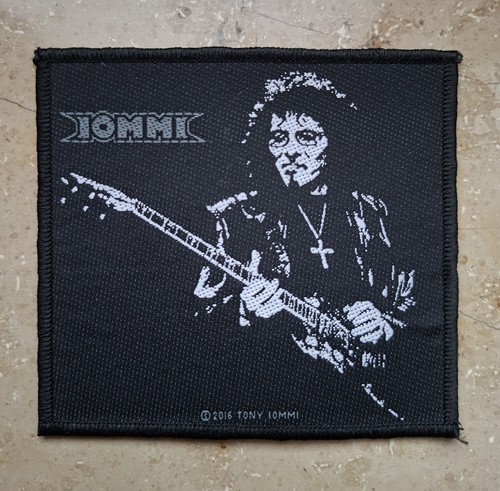 Patch aufnäher tony - /,