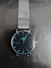 Herrenarmbanduhr geneva neu - herrenarmbanduhr,