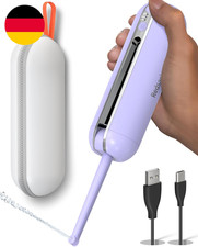 Elektrisches Bidet Tragbares