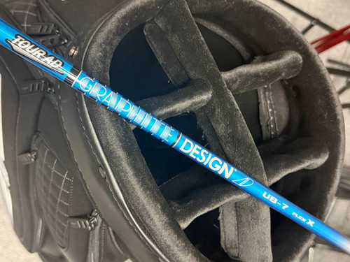Graphite design tour 7 - design, ub-7