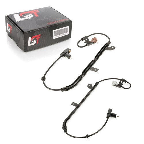 Abs sensor hinten - sensor, links
