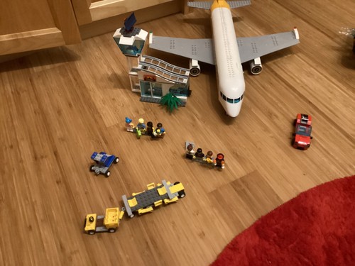 Lego city 60262 - lego,