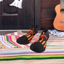 Ausgefallene Clownschuhe für
