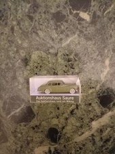 Wiking Werbemodell Sondermodell Saure Auktion Mercedes-Benz "Adenauer" Neuwertig