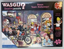 Jumbo Wasgij Destiny 7 Special