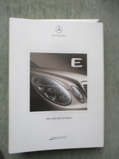 Mercedes Benz E-klasse W211