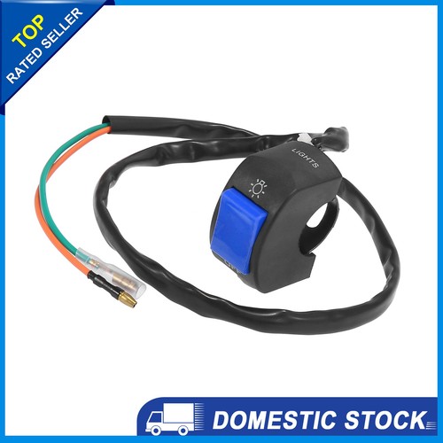 12v motorrad lenker - 7/8,