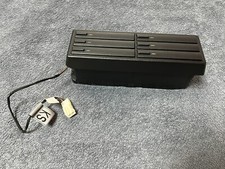 Original BMW Kassettenfach mit Beleuchtung Mittelkonsole E32, E34