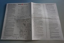 Schleich Bauanleitung Schlumpf Windmühle