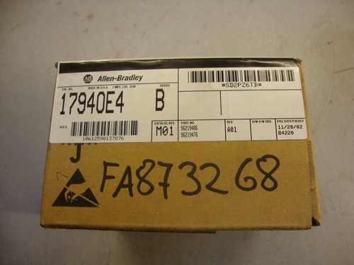 Allen bradley relay analog - allen-bradley,