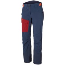 Ziener Herren Skihose Modell Tomke Teamwear Serie Art. 194926-108252 dark navy w