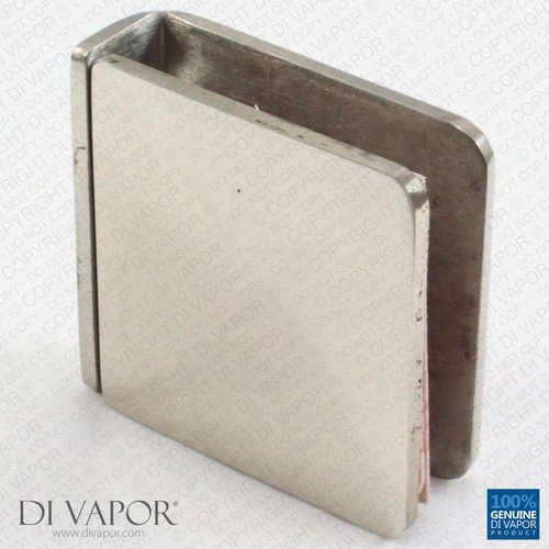 Vapor glas klammer - di,