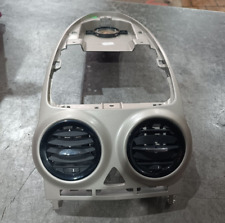 Original Opel Corsa D S07 Blende Lüftungsgitter Luftdüse Mitte 13204956