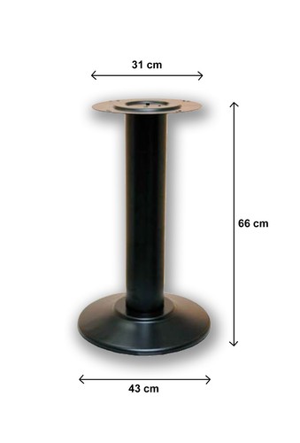 Ständer standfuss für - ständer,