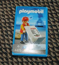 Playmobil 4475 Dockworker with
