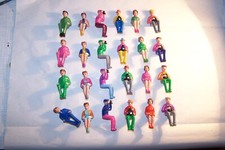 Figuren carrera zuschauer a - 24,