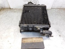 Honda CX 500  Wasser Kühler Nippondenso Wasserkühler